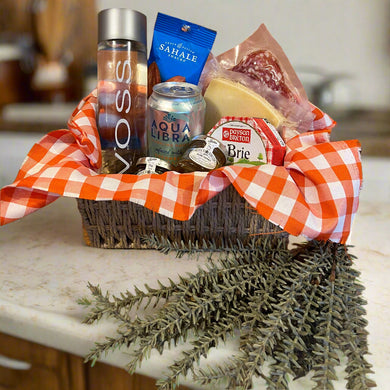 Natalia’s Solo Gourmet Basket