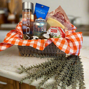 Natalia’s Solo Gourmet Basket
