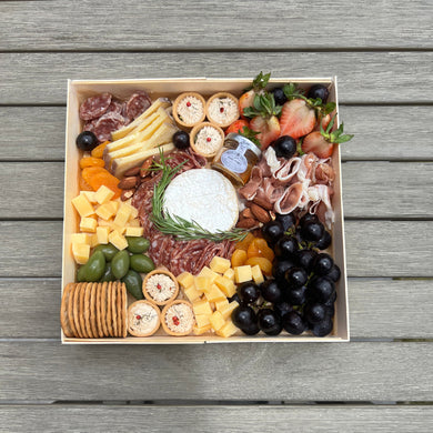 Natalia's Charcuterie Box