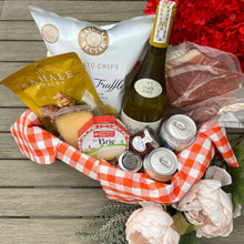 Load image into Gallery viewer, Natalia’s Rustic Gourmet Basket