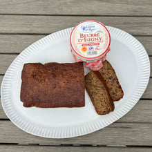 Load image into Gallery viewer, Rustic Banana Loaf