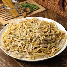 Load image into Gallery viewer, Truffle Cream Fettuccine