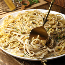 Load image into Gallery viewer, Truffle Cream Fettuccine