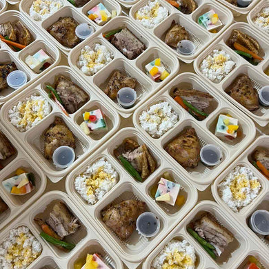 A La Carte Meals (Minimum of 20)