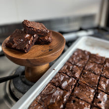 Load image into Gallery viewer, Double Chocolate Brownie Bites