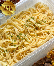 Load image into Gallery viewer, Creamed Fettuccine