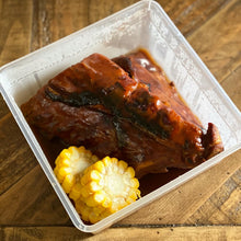 Load image into Gallery viewer, American Style Pork BBQ Ribs